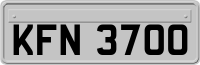 KFN3700