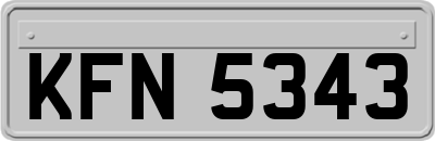 KFN5343
