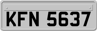 KFN5637