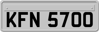KFN5700