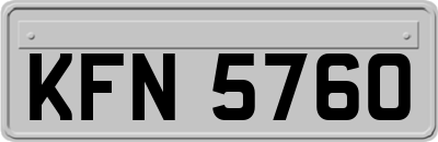 KFN5760