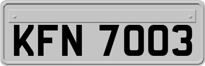 KFN7003