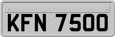 KFN7500