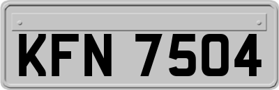 KFN7504