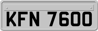KFN7600