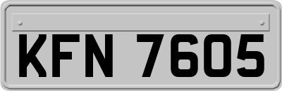 KFN7605