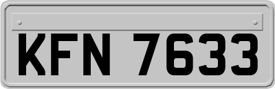 KFN7633
