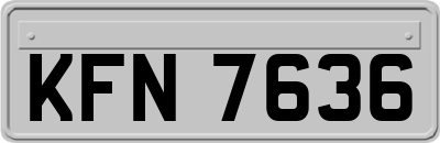 KFN7636