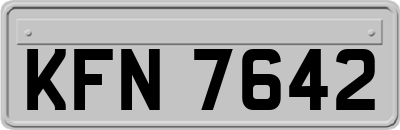 KFN7642