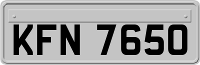 KFN7650