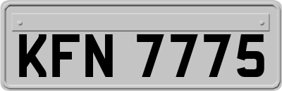 KFN7775