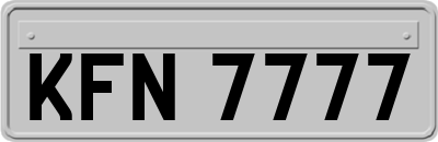 KFN7777