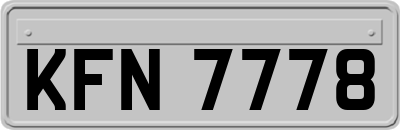 KFN7778