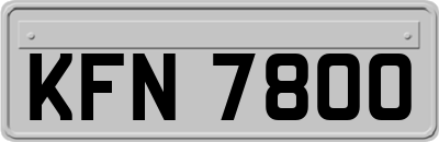 KFN7800
