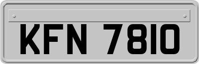 KFN7810