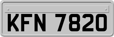 KFN7820