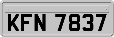 KFN7837