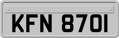 KFN8701