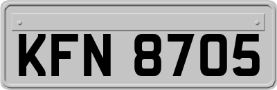 KFN8705
