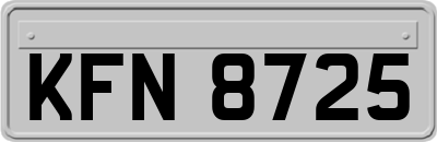 KFN8725