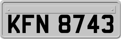 KFN8743