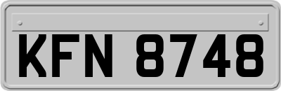 KFN8748