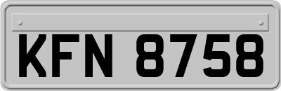 KFN8758