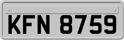 KFN8759