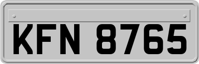 KFN8765