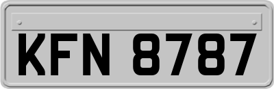 KFN8787