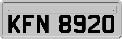 KFN8920