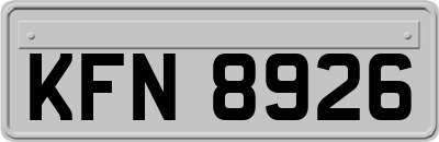 KFN8926