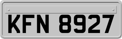 KFN8927