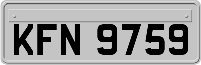 KFN9759