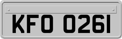 KFO0261