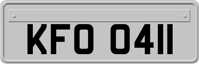 KFO0411