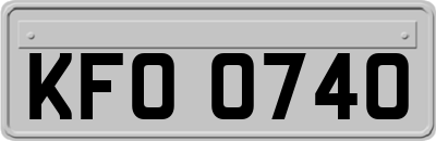 KFO0740