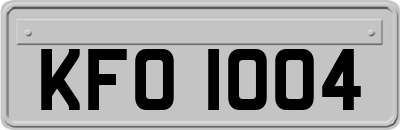 KFO1004