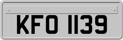 KFO1139