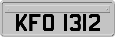 KFO1312