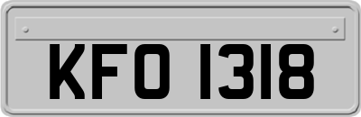 KFO1318