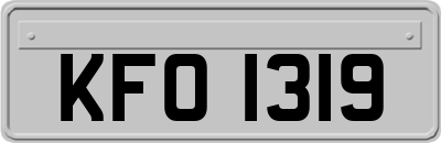 KFO1319