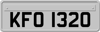 KFO1320