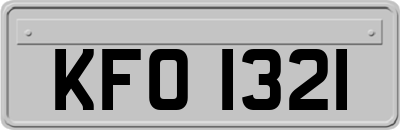 KFO1321