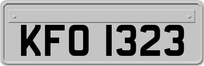 KFO1323