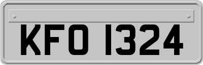 KFO1324