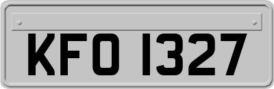 KFO1327