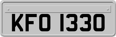 KFO1330