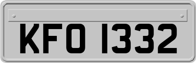 KFO1332