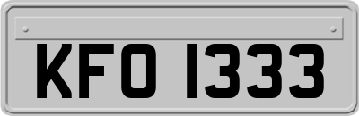 KFO1333